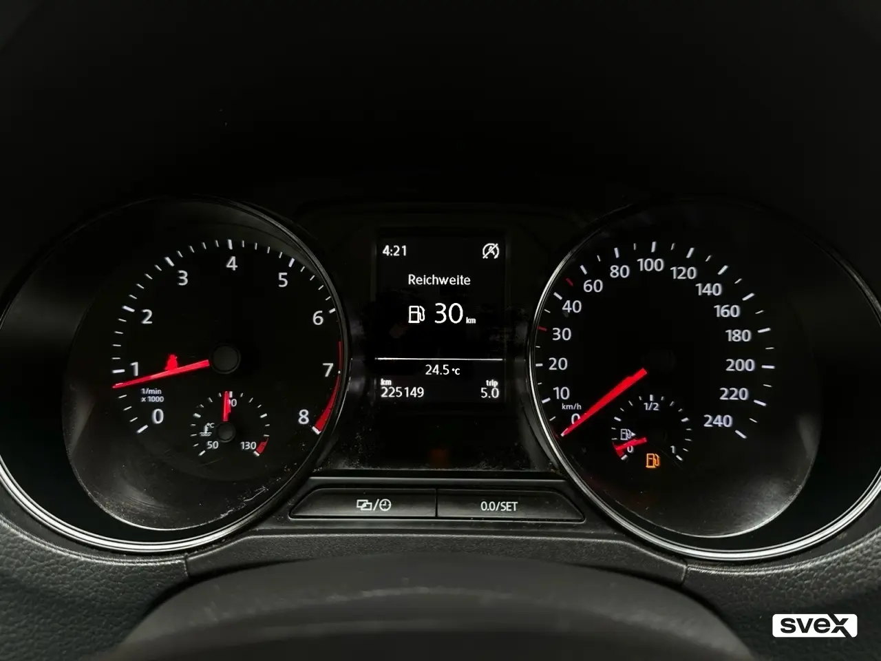 Volkswagen Polo 6R FACELIFT 1.0 44KW UVOZ CH 2014