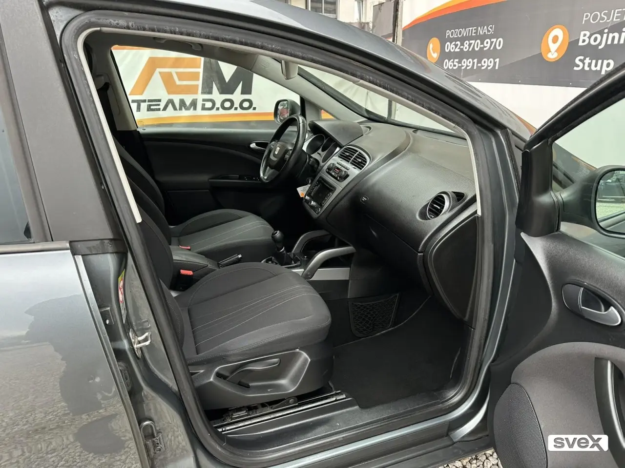 Seat Altea XL 1.2 TSI 77KW COPA NAVI,ALU,MF-VOLAN 2012