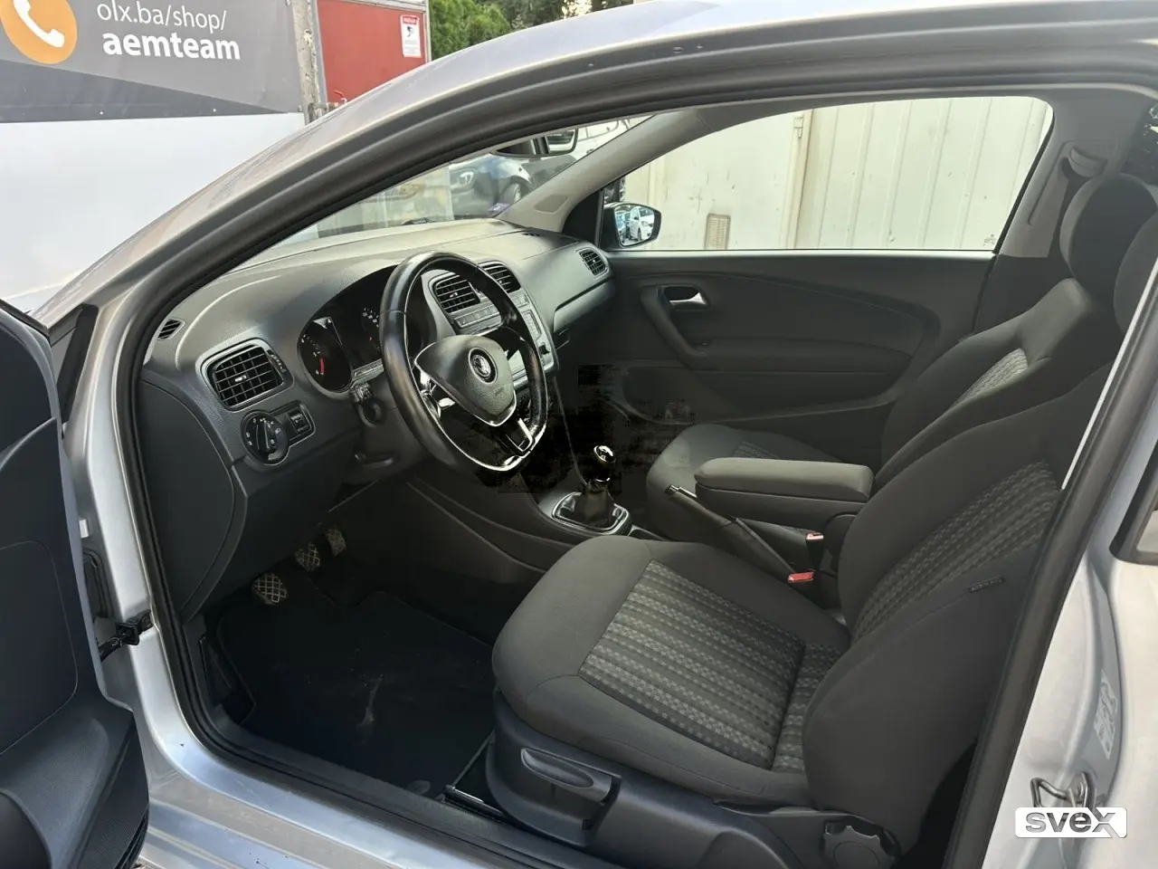 Volkswagen Polo 1.4 TDI 55KW FACELIFT NAVI,ALU 2015