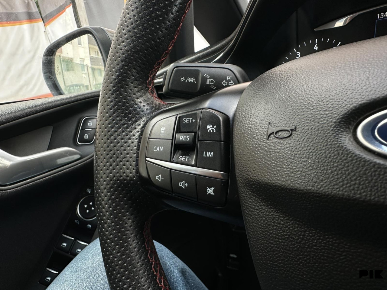 Ford Fiesta ST AUTOMATIK 1.0 92KW B&O,NAVI,ALU,LED 2021