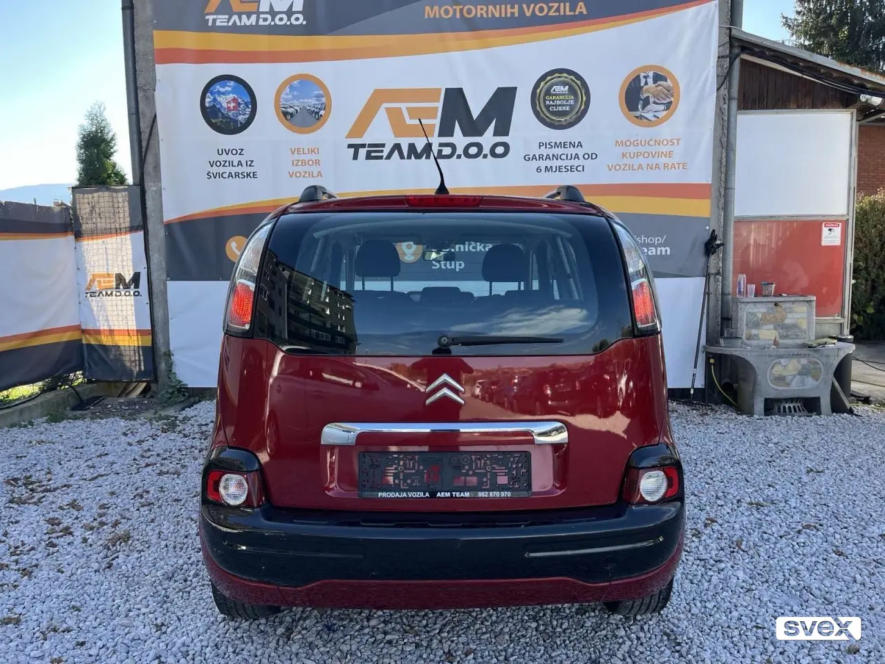 Citroen C3 Picasso 1.6 88KW 170.000km! REG* 2010