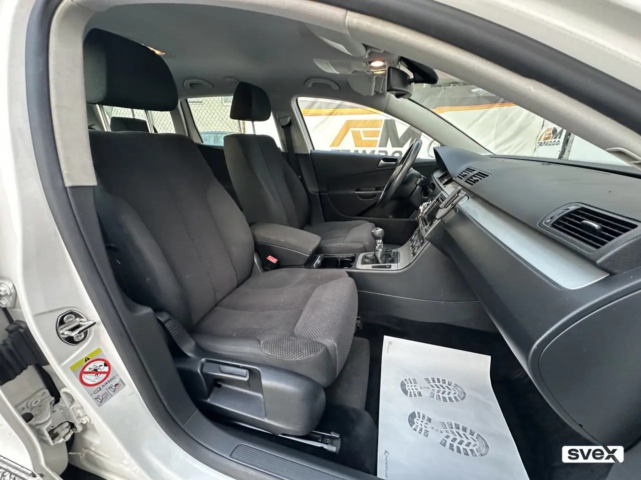 Volkswagen Passat 2.0 TDI 81KW UVOZ CH XENON,NAVI 2009
