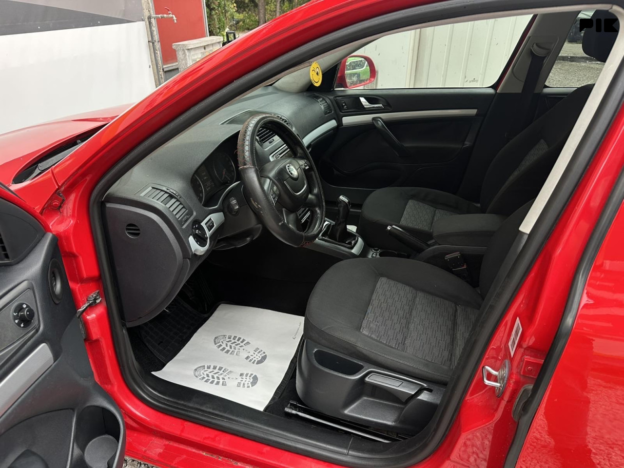 Škoda Octavia 1.6 TDI 77KW and LIMUZINA MF-VOLAN,NAVI 2011