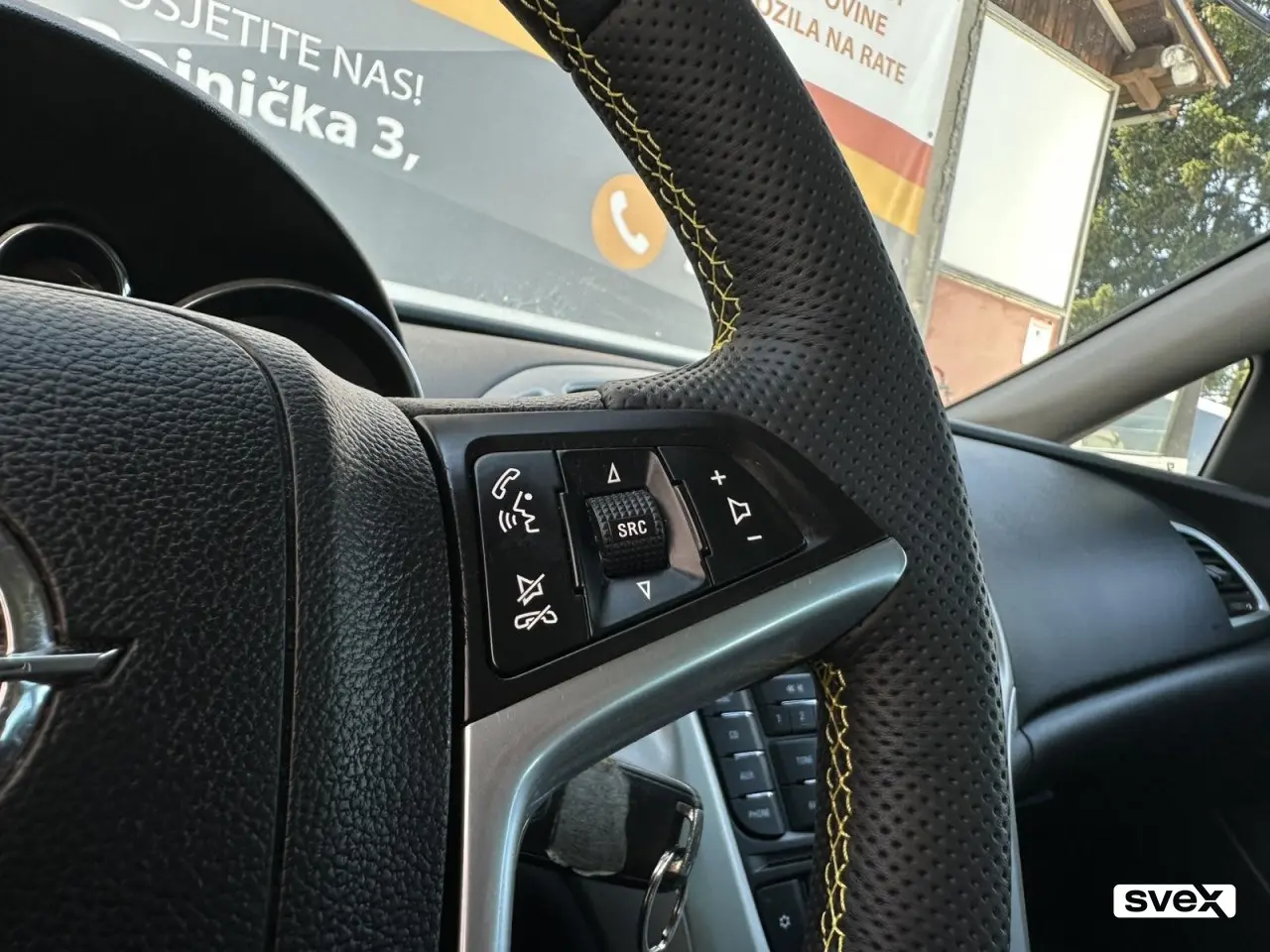Opel Astra SW 2.0 CDTI 118KW AUTOMATIK UVOZ CH 2011