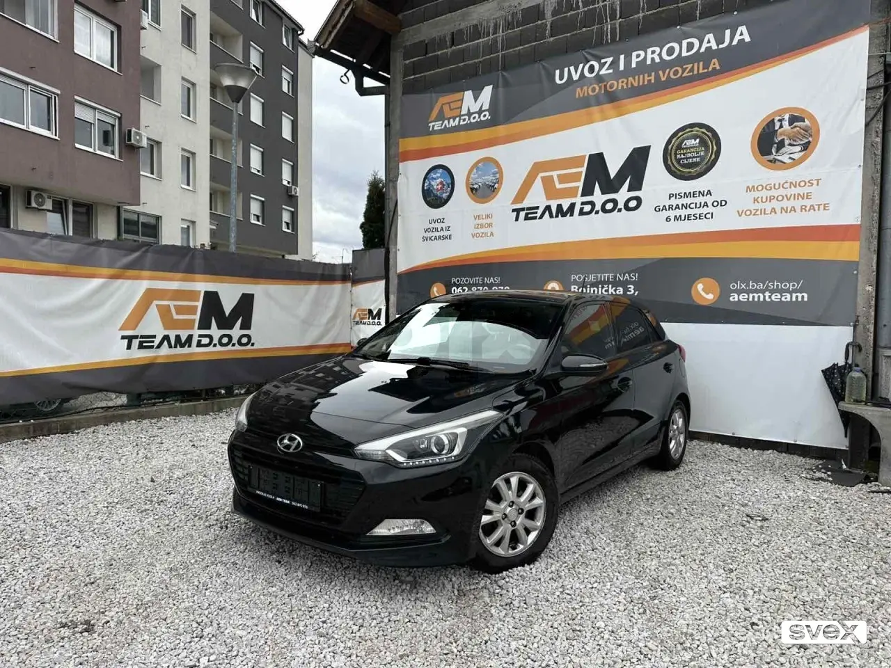 Hyundai i20 1.0 TGI 74kw MF-VOLAN,LED,ALU 2017