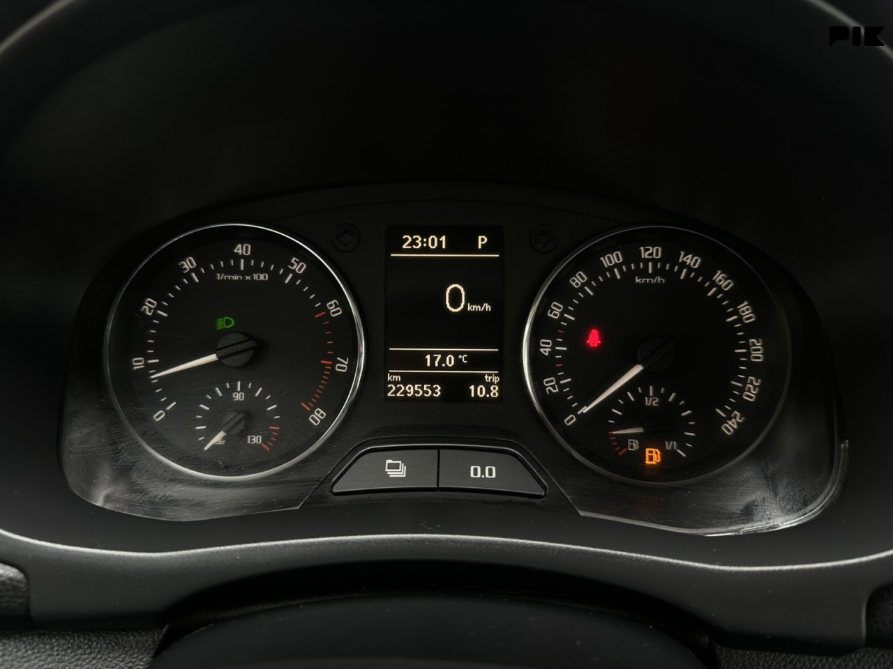 Škoda Fabia AUTOMATIK DSG 1.2 TSI 77KW MF-VOLAN 2010