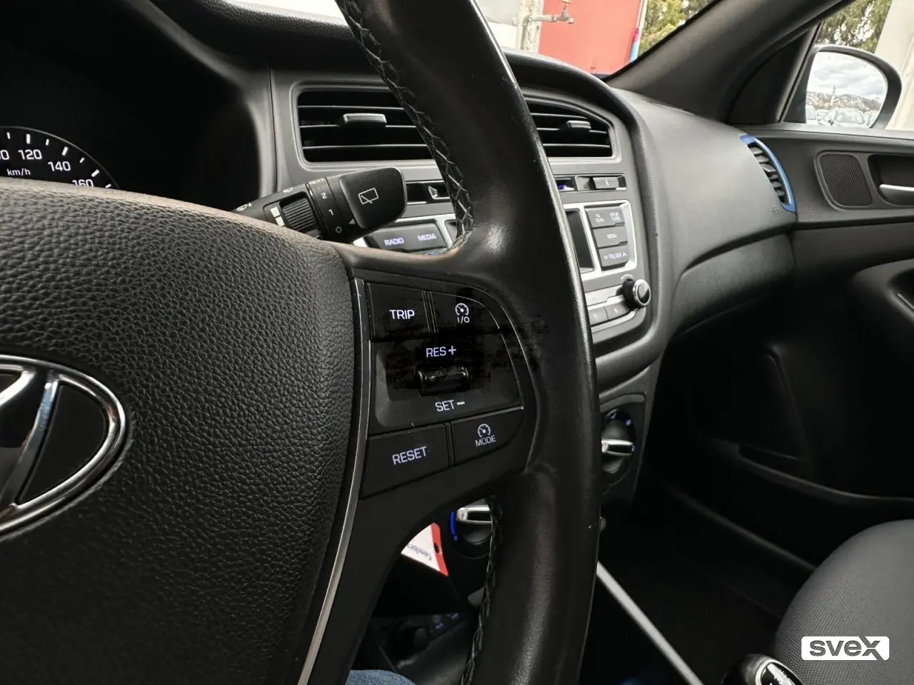 Hyundai i20 1.0 TGI 74kw MF-VOLAN,LED,ALU 2017
