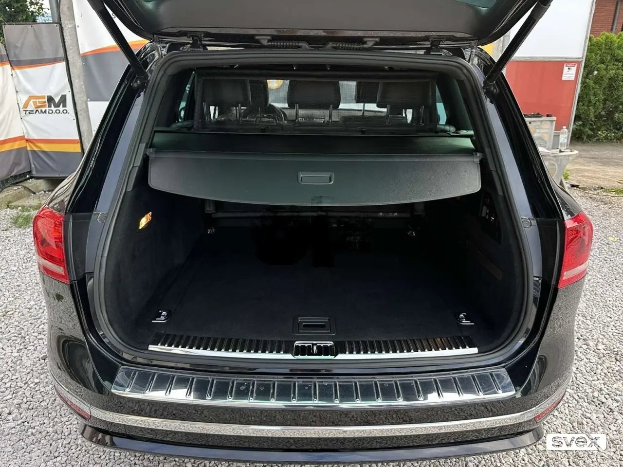 Volkswagen Touareg R-LINE 3.0 TDI 193kw 4X4 FULL 2015