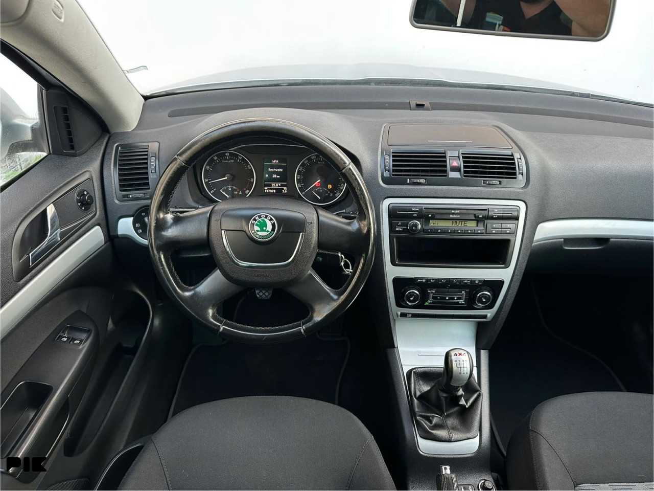 Škoda Octavia A6 1.8 TSI 118KW 4X4 190.000km! 2010