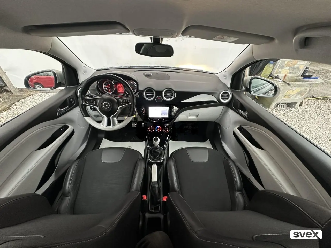 Opel Adam 1.4 TB 74kw FULL OPREMA NAVI,ALU,LED 2014