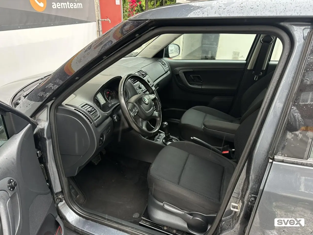 Škoda Fabia AUTOMATIK DSG 1.2 TSI 77KW MF-VOLAN 2010