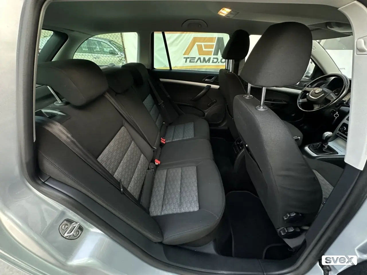 Škoda Octavia A6 1.8 TSI 118KW 4X4 190.000km! 2010