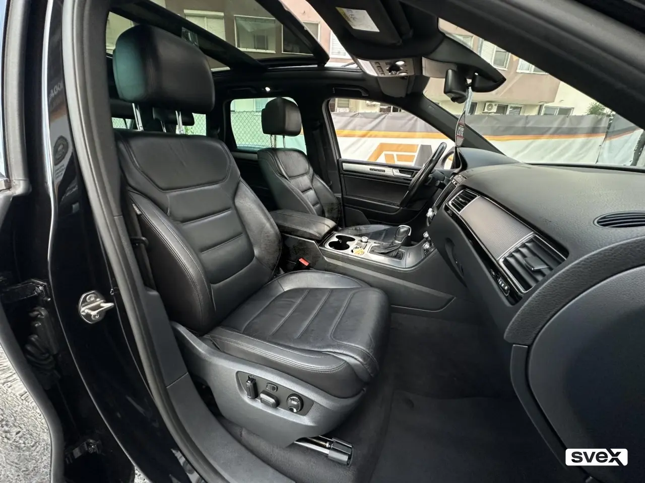Volkswagen Touareg R-LINE 3.0 TDI 193kw 4X4 FULL 2015
