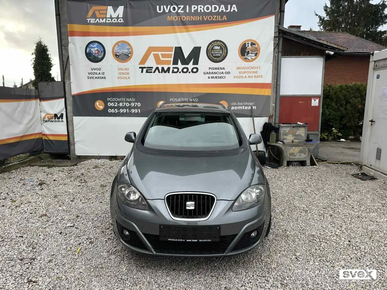 Seat Altea XL 1.2 TSI 77KW COPA NAVI,ALU,MF-VOLAN 2012