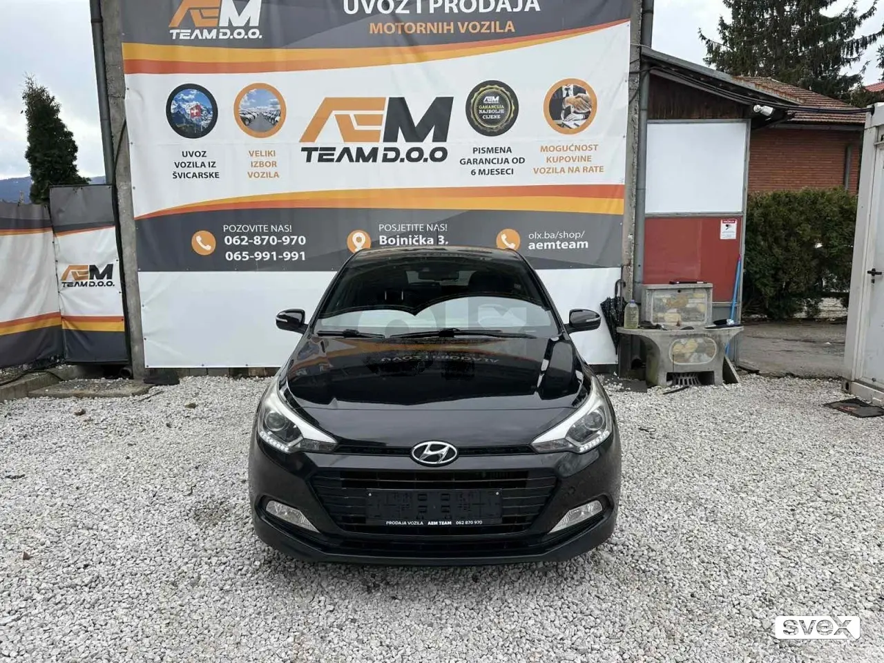 Hyundai i20 1.0 TGI 74kw MF-VOLAN,LED,ALU 2017