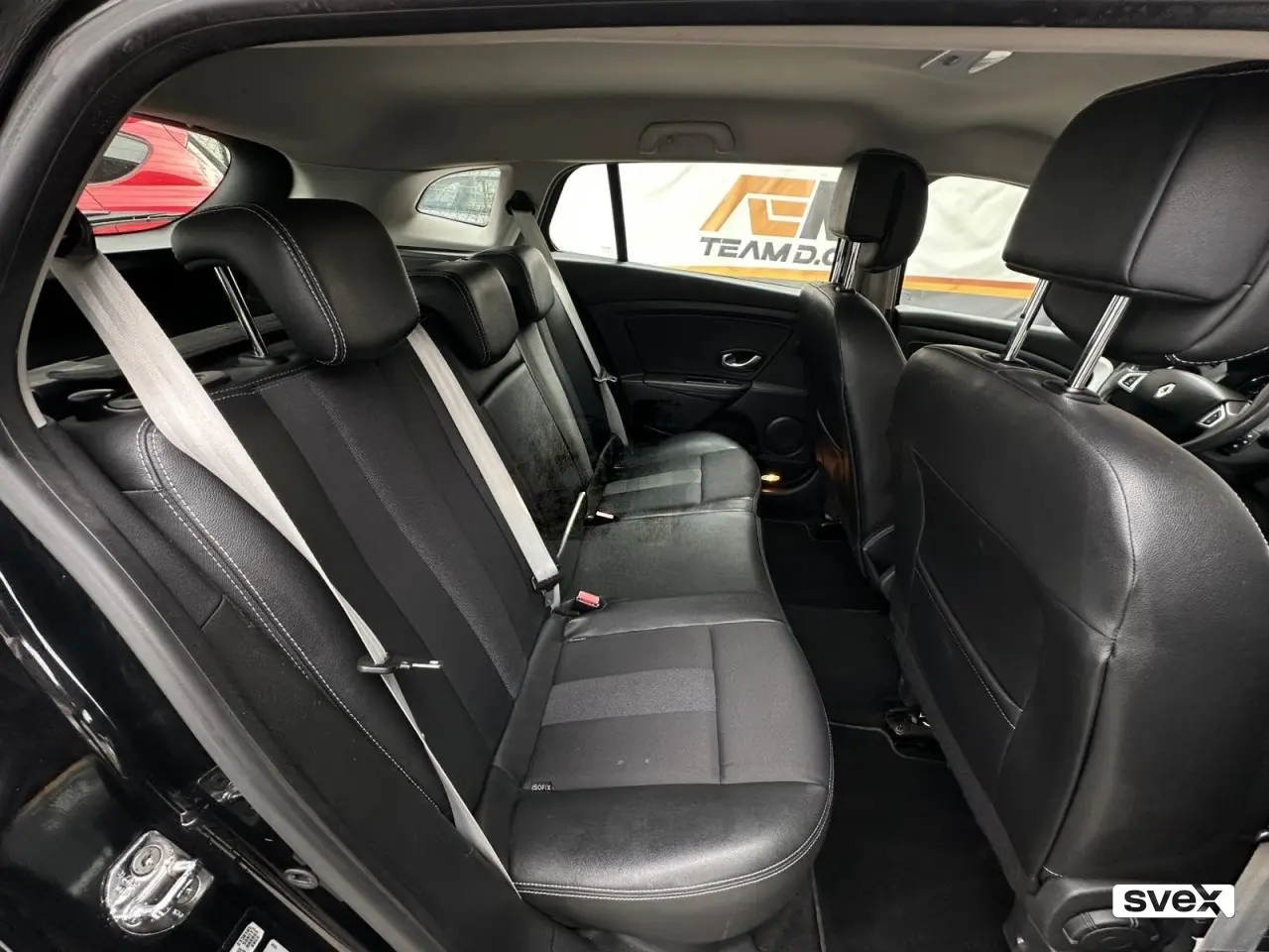 Renault Megane AUTOMATIK 1.5 dCi 81kw BOSE EDITION 2011