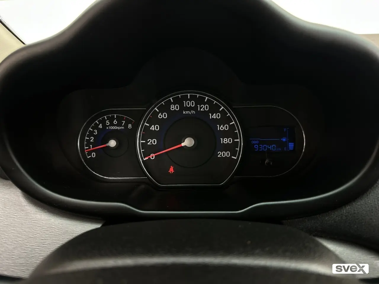 Hyundai i10 1.2 62KW 90.000km! KLIMA,4 VRATA,UVOZ 2011