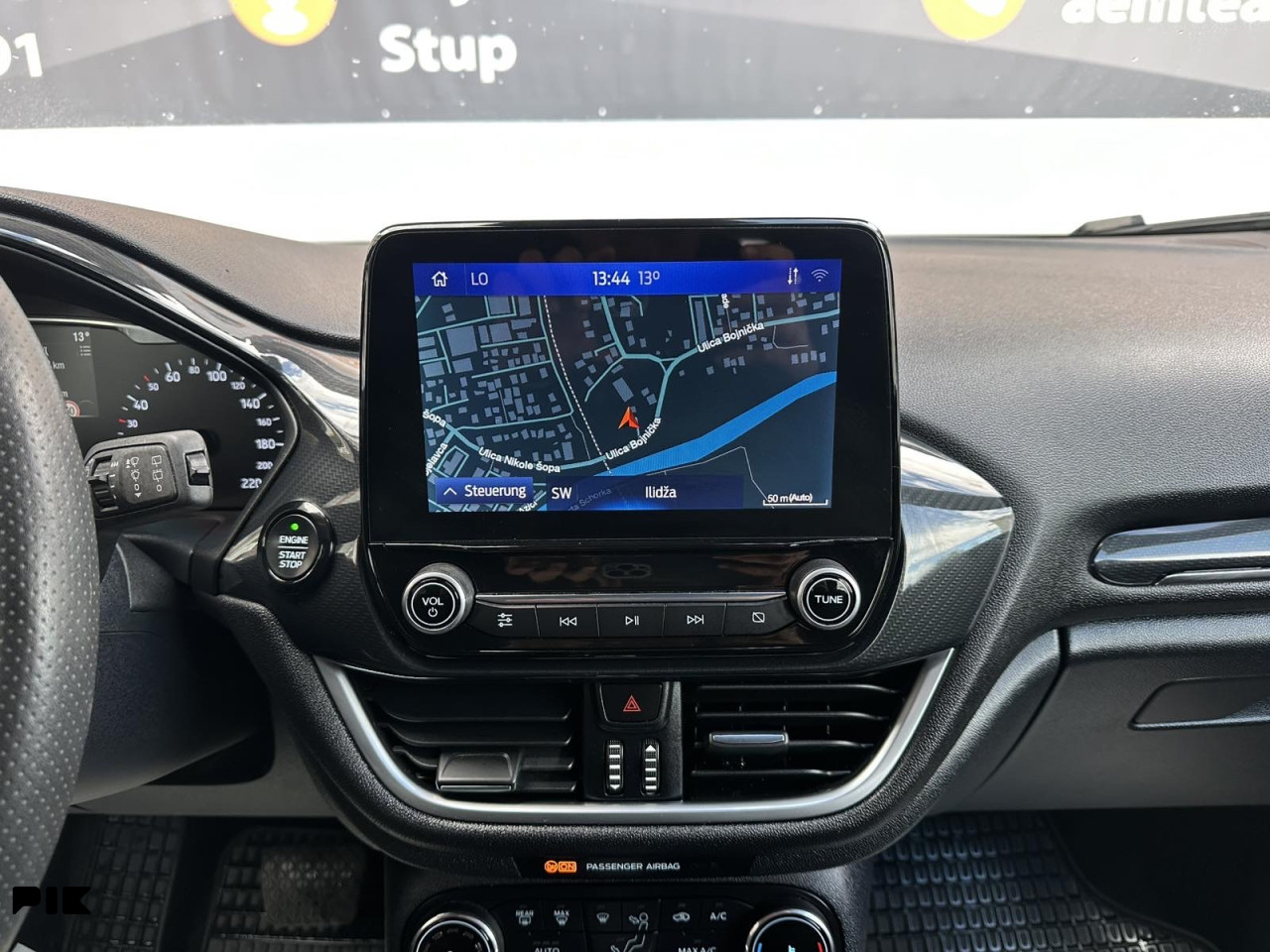 Ford Fiesta ST AUTOMATIK 1.0 92KW B&O,NAVI,ALU,LED 2021