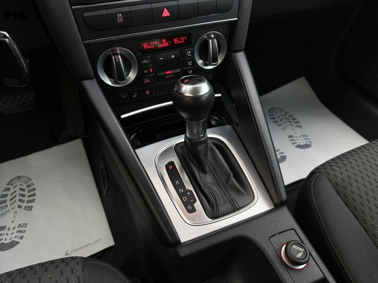 Audi A3 QUATTRO S-TRONIC 2.0 TFSI 147KW LED,UVOZ 2011