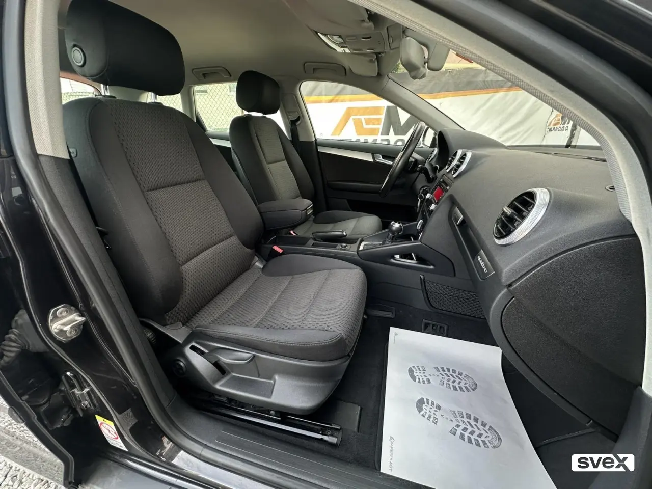 Audi A3 QUATTRO S-TRONIC 2.0 TFSI 147KW LED,UVOZ 2011