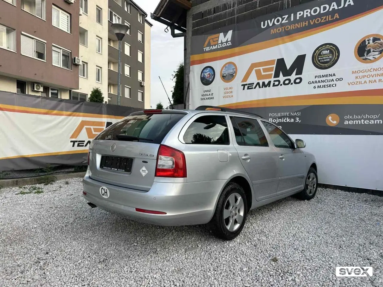 Škoda Octavia A6 1.8 TSI 118KW 4X4 190.000km! 2010