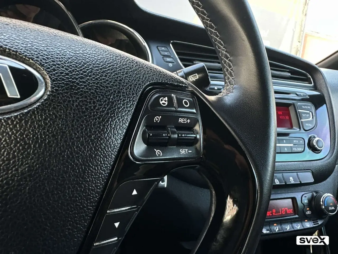Kia cee'd / Ceed 1.6 CRDI 94KW FULL OPREMA! 2014