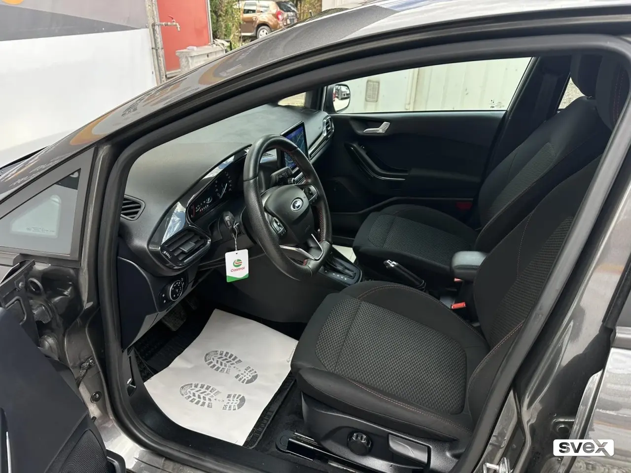 Ford Fiesta ST AUTOMATIK 1.0 92KW B&O,NAVI,ALU,LED 2021