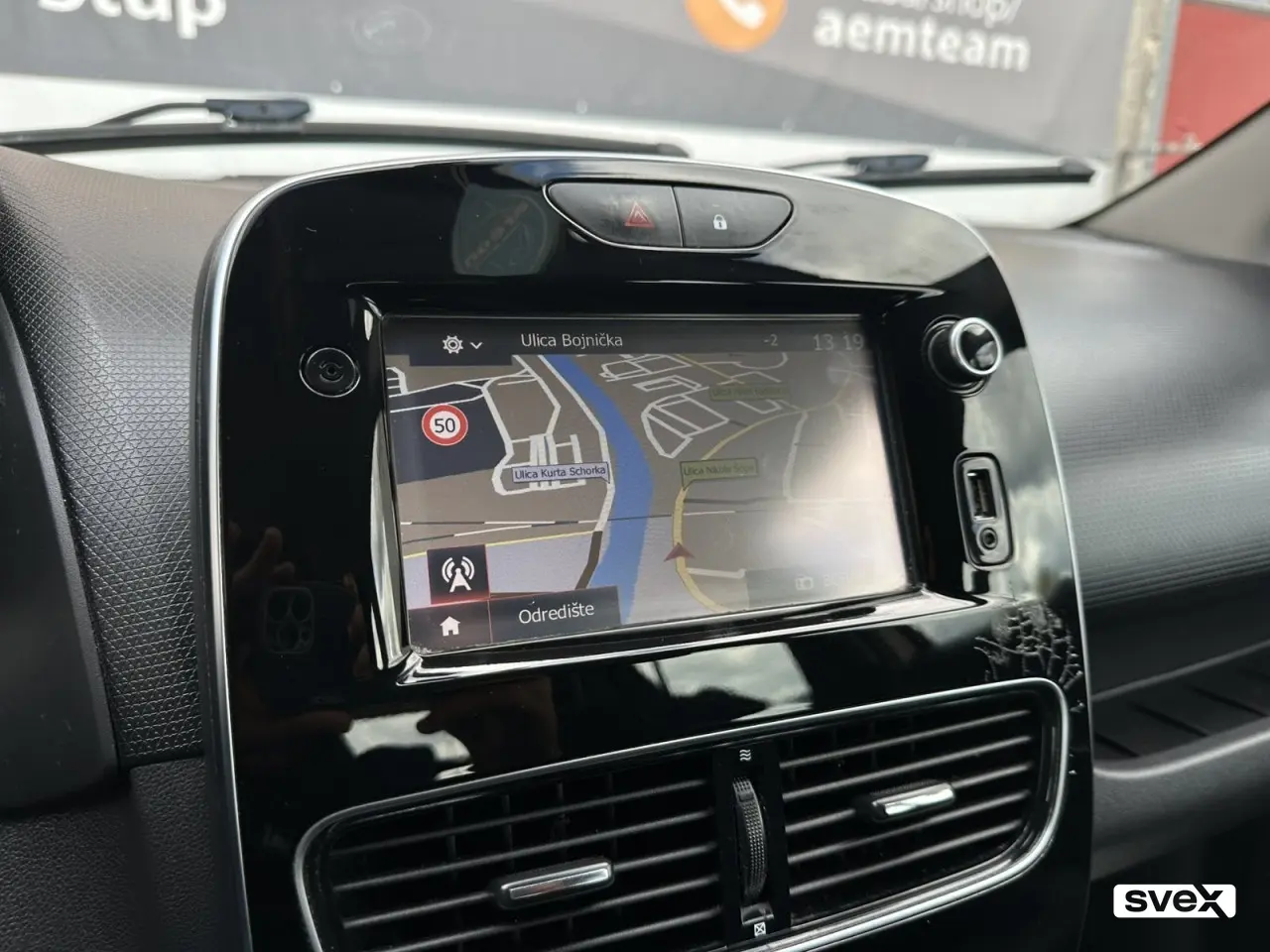 Renault Clio IV 1.5 dCi 55KW NAVIGACIJA,LED 2018