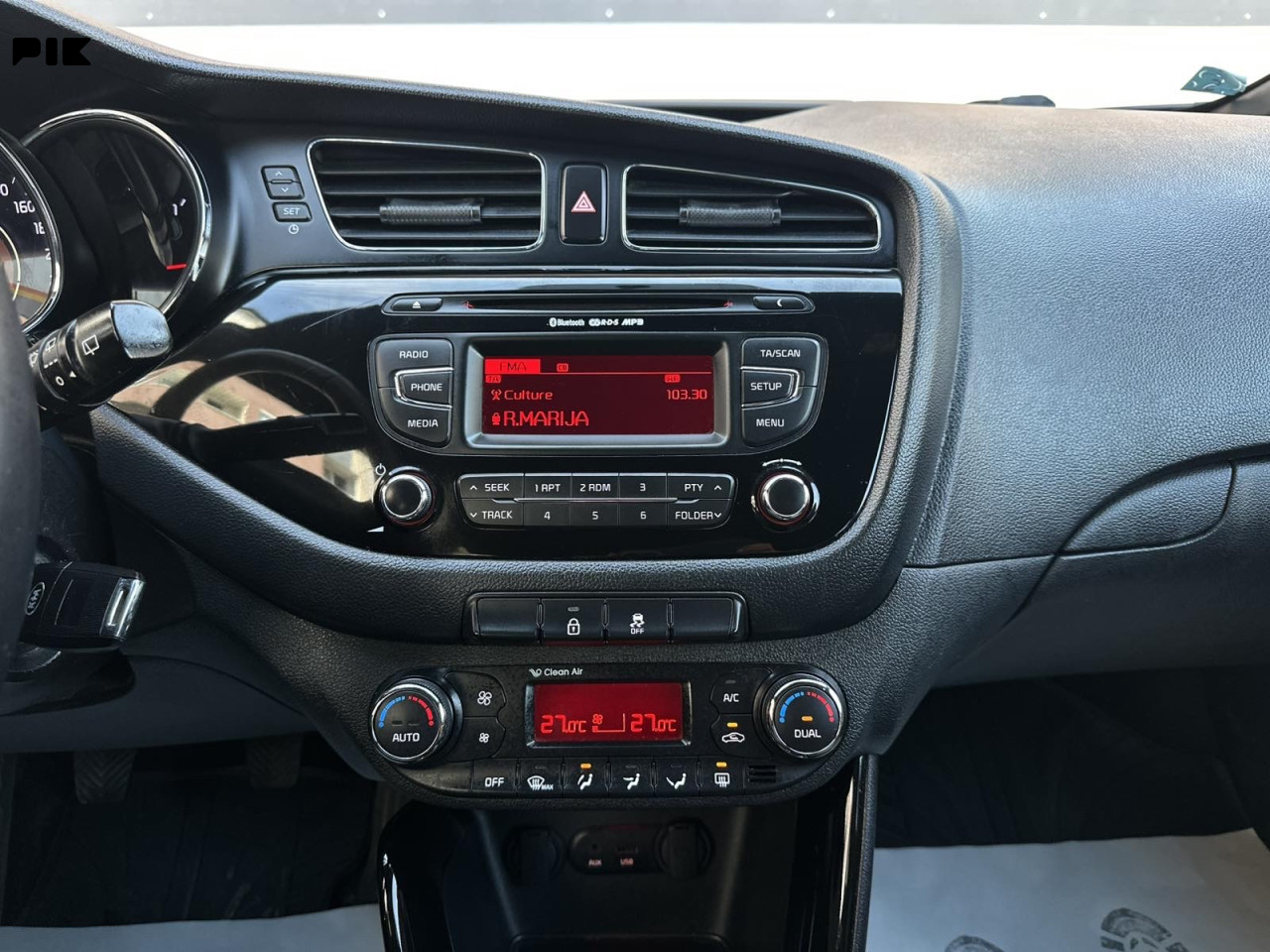 Kia cee'd / Ceed 1.6 CRDI 94KW FULL OPREMA! 2014