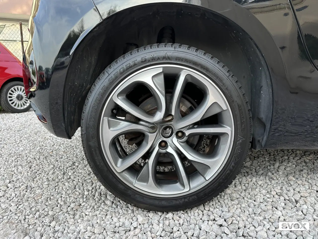 Citroen DS4 SPORT 1.6 147kw NAVIGACIJA,LED,ALU 2012