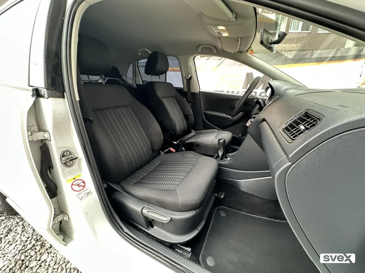 Volkswagen Polo 6R FACELIFT 1.0 44KW UVOZ CH 2014