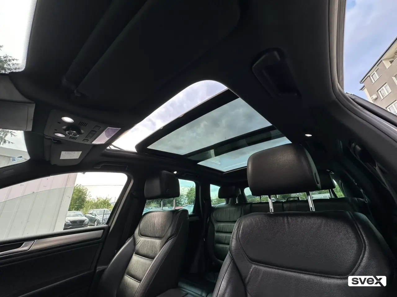 Volkswagen Touareg R-LINE 3.0 TDI 193kw 4X4 FULL 2015