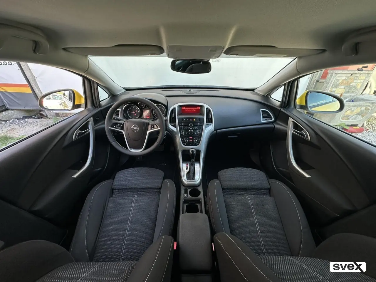 Opel Astra SW 2.0 CDTI 118KW AUTOMATIK UVOZ CH 2011