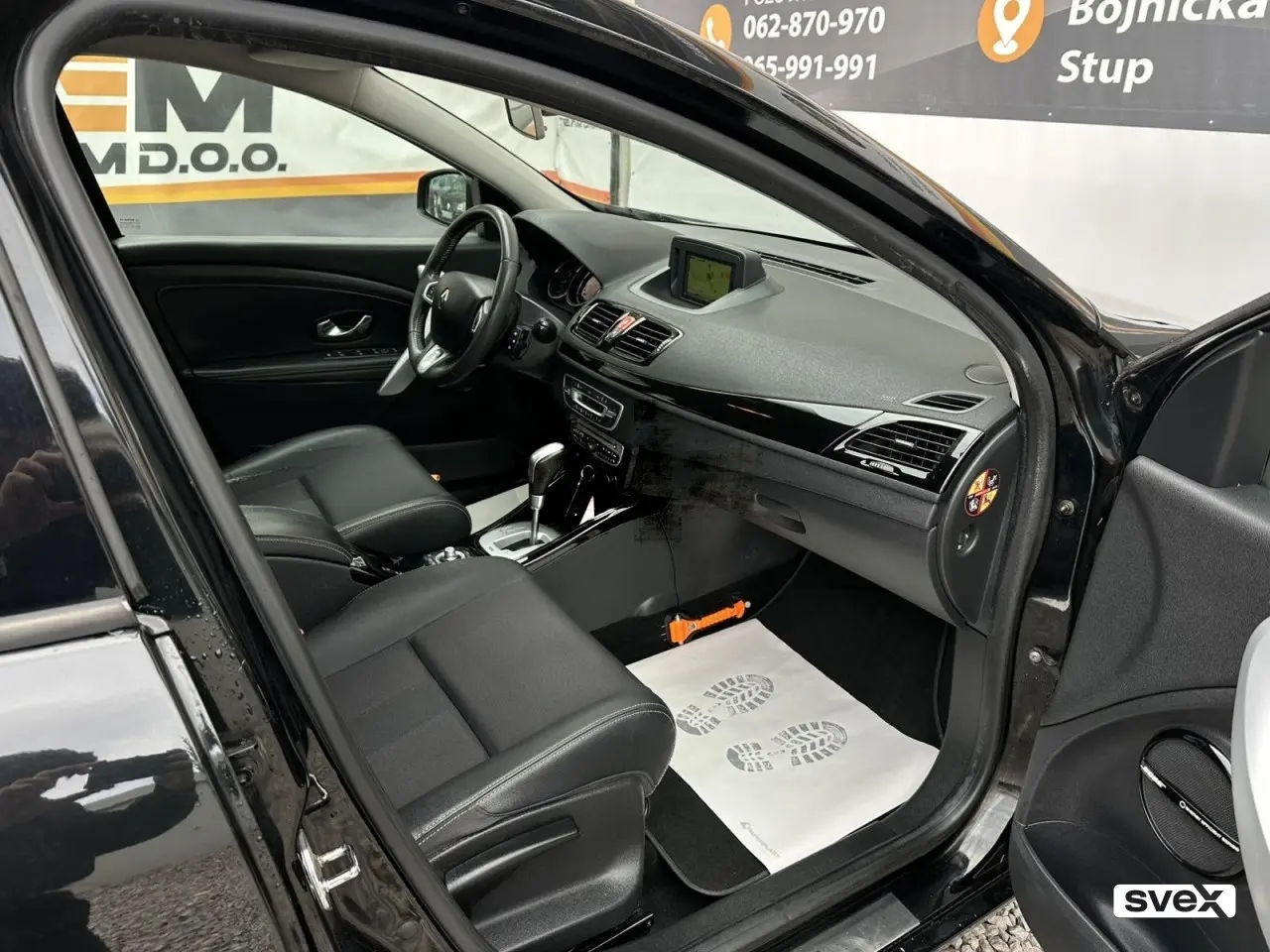 Renault Megane AUTOMATIK 1.5 dCi 81kw BOSE EDITION 2011