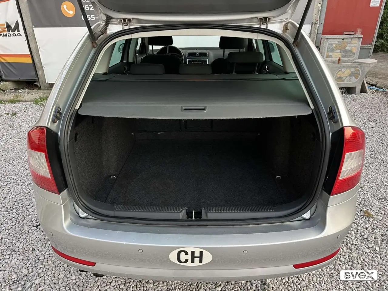 Škoda Octavia A6 1.8 TSI 118KW 4X4 190.000km! 2010