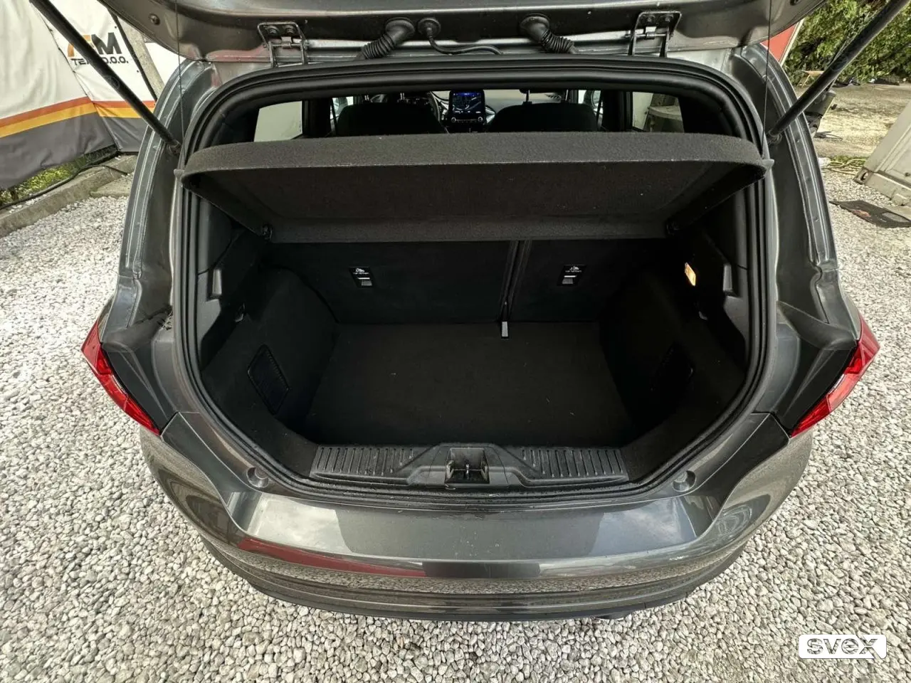 Ford Fiesta ST AUTOMATIK 1.0 92KW B&O,NAVI,ALU,LED 2021