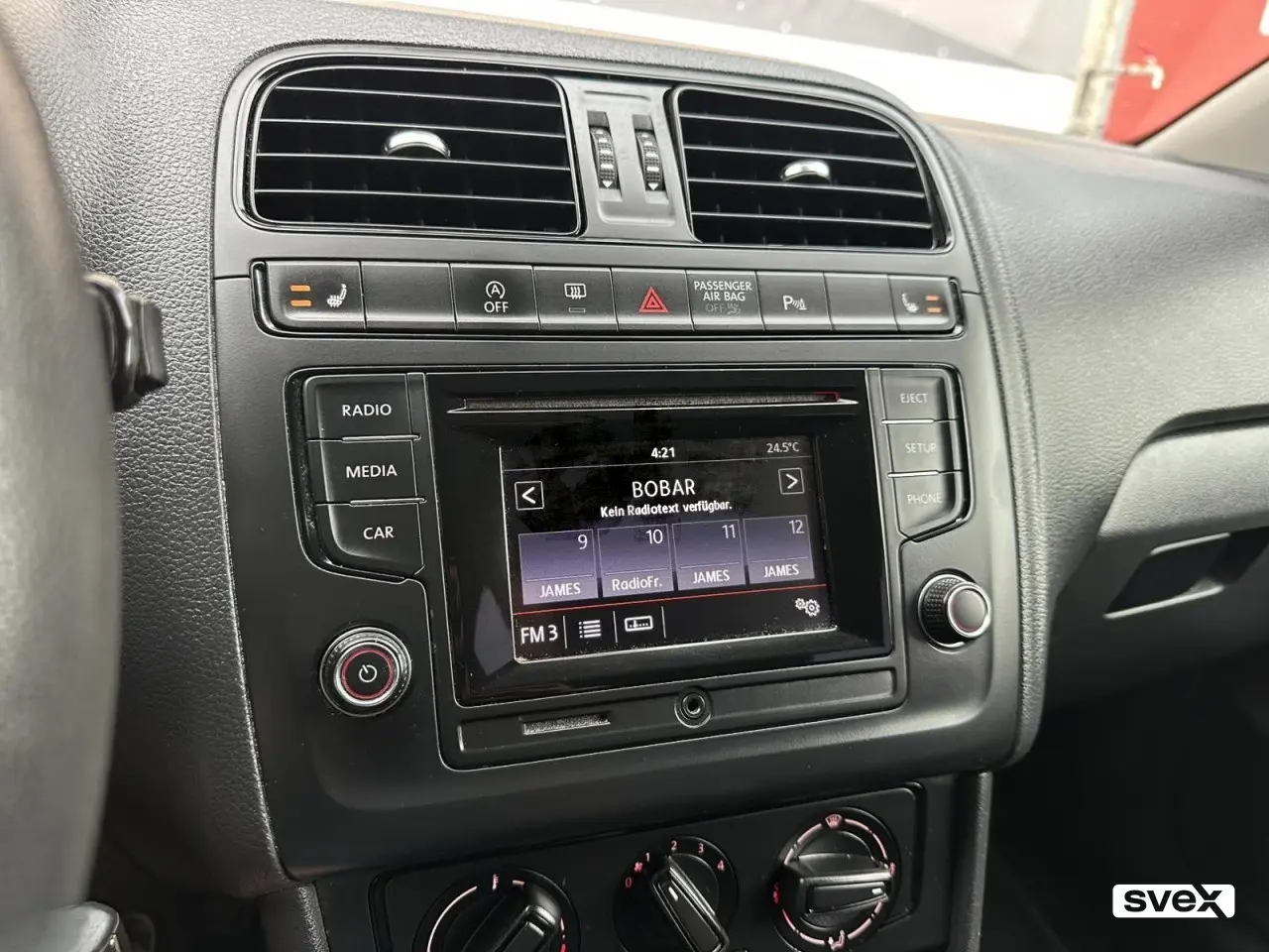 Volkswagen Polo 6R FACELIFT 1.0 44KW UVOZ CH 2014