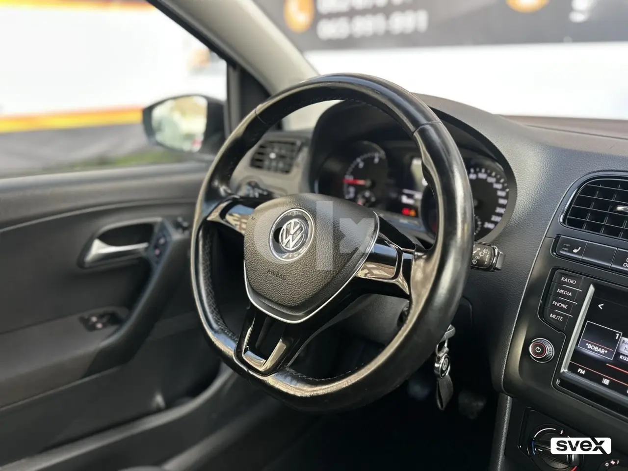 Volkswagen Polo 1.4 TDI 55KW FACELIFT NAVI,ALU 2015