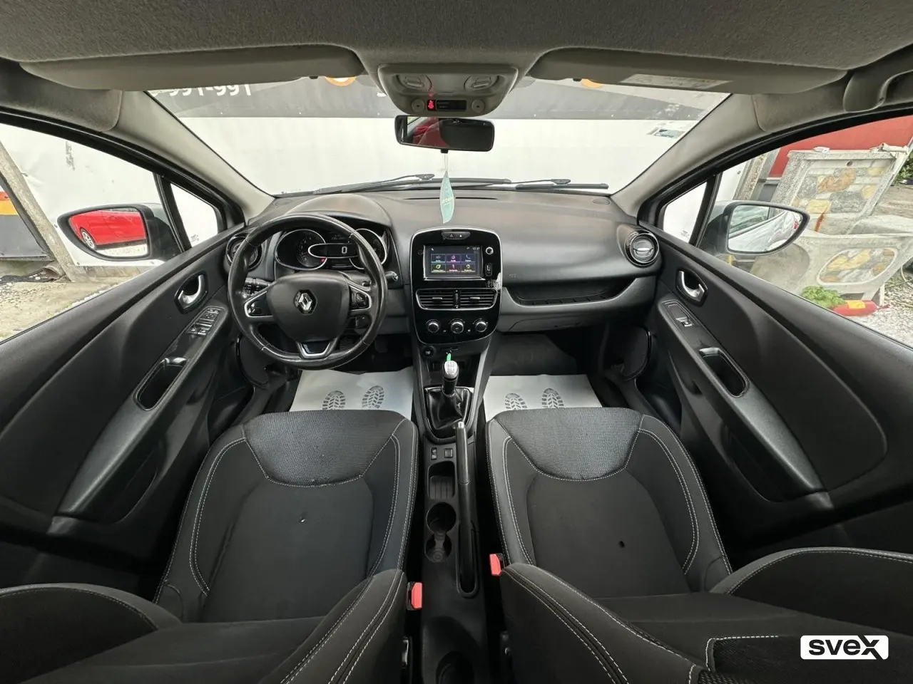 Renault Clio IV 1.5 dCi 55KW NAVIGACIJA,LED 2018