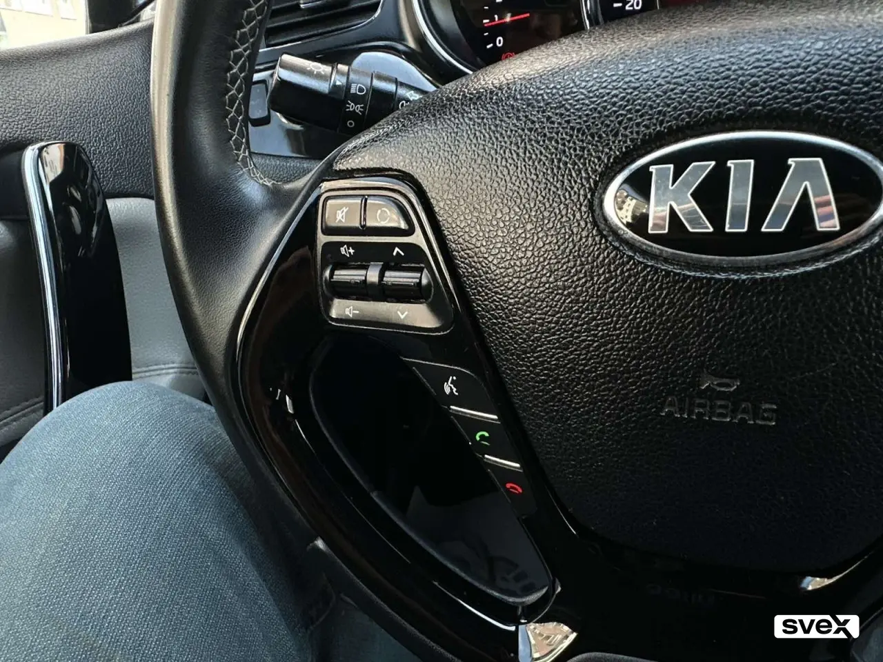Kia cee'd / Ceed 1.6 CRDI 94KW FULL OPREMA! 2014