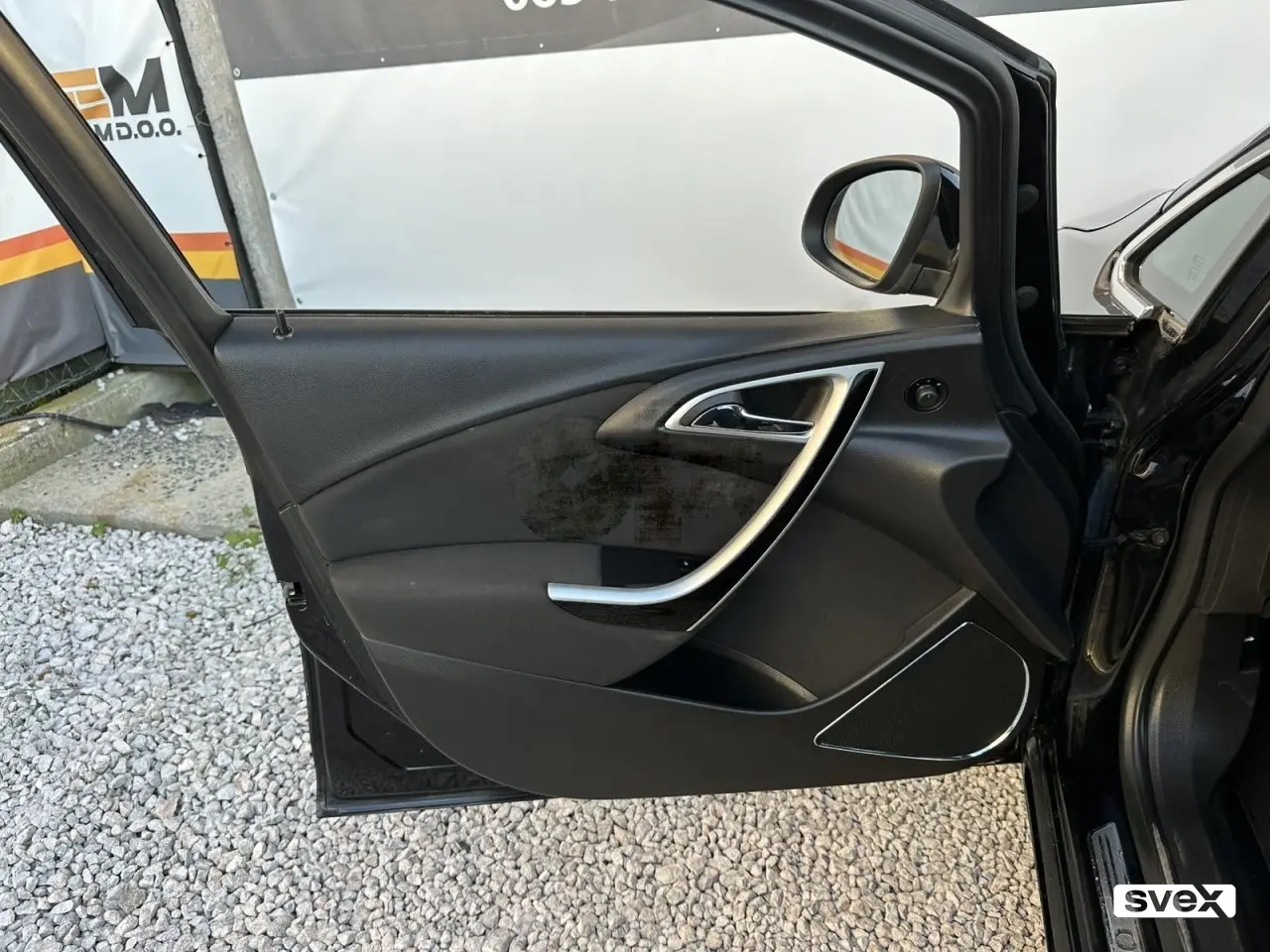 Opel Astra J 1.6 TURBO 132KW SPORT ALU,MF-VOLAN 2011