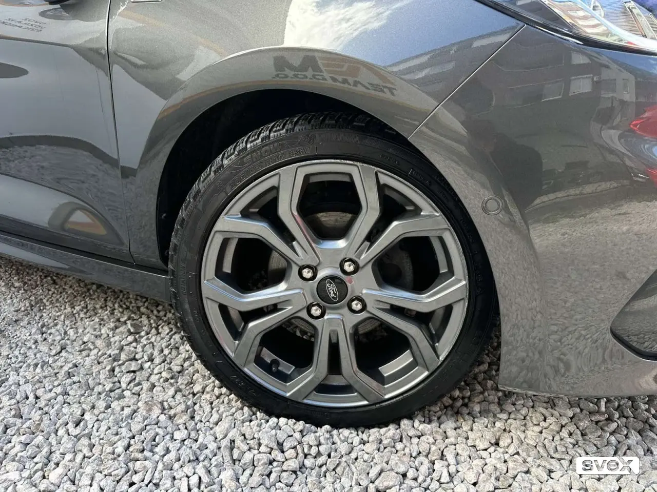 Ford Fiesta ST AUTOMATIK 1.0 92KW B&O,NAVI,ALU,LED 2021