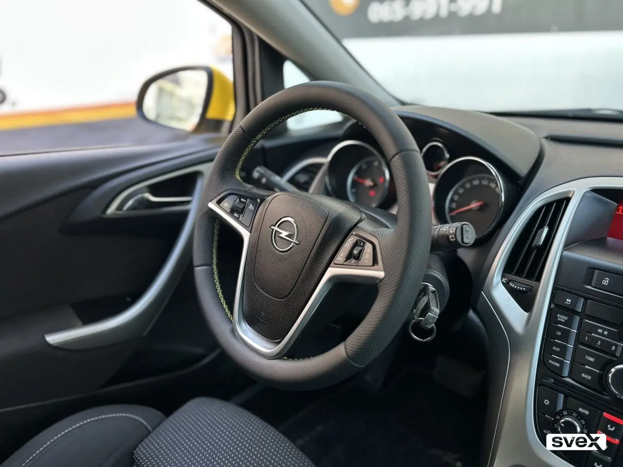 Opel Astra SW 2.0 CDTI 118KW AUTOMATIK UVOZ CH 2011