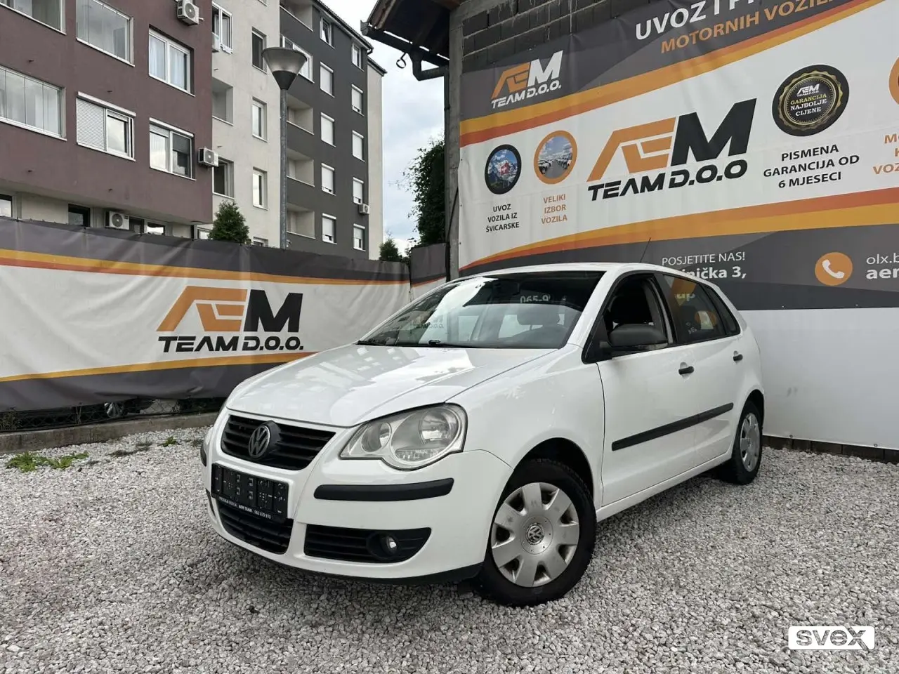 Volkswagen Polo 1.2 47kw KLIMA, 2 VLASNIK!, REG* 2005