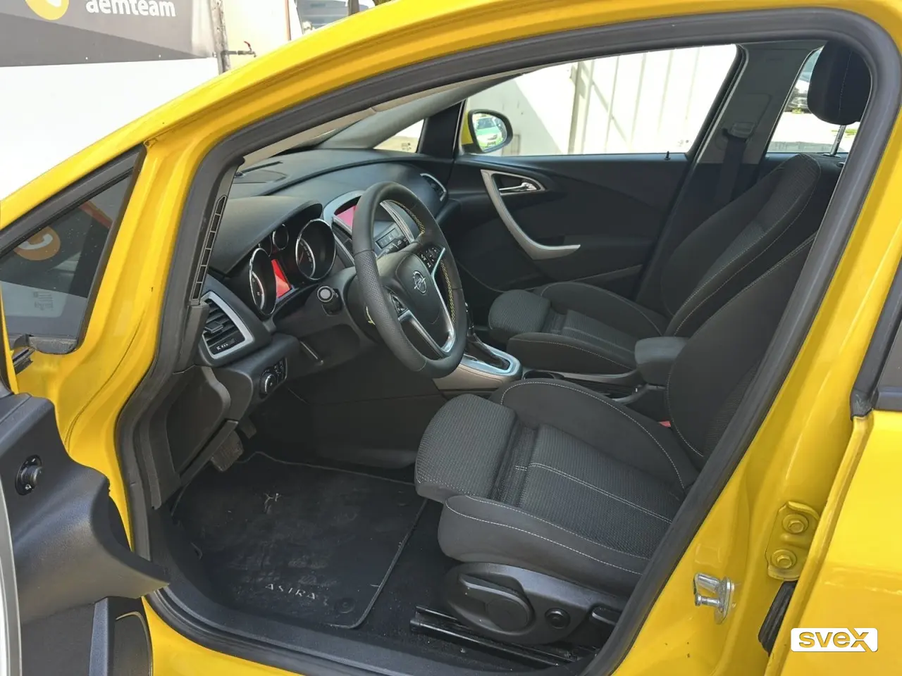 Opel Astra SW 2.0 CDTI 118KW AUTOMATIK UVOZ CH 2011