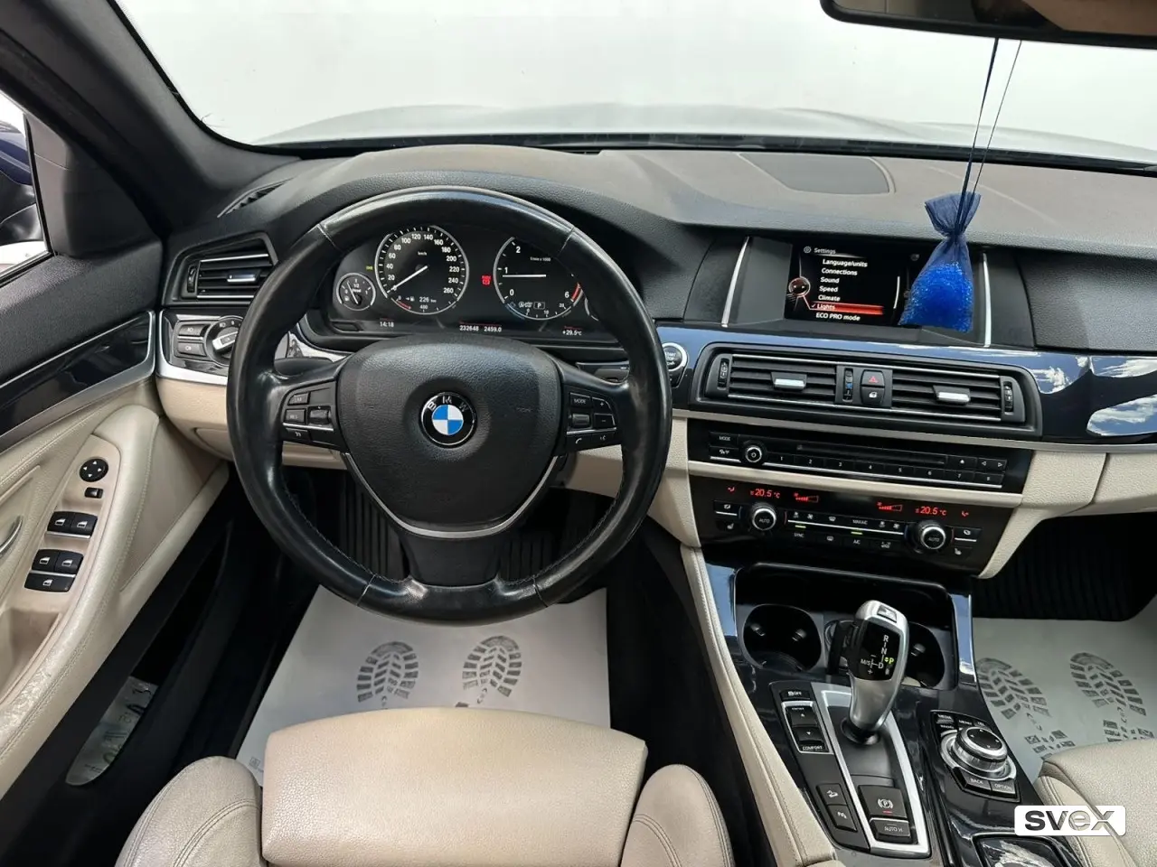 BMW 520D F10 xDRIVE 140kw BUSINESS LINE NAVI,LED 2016