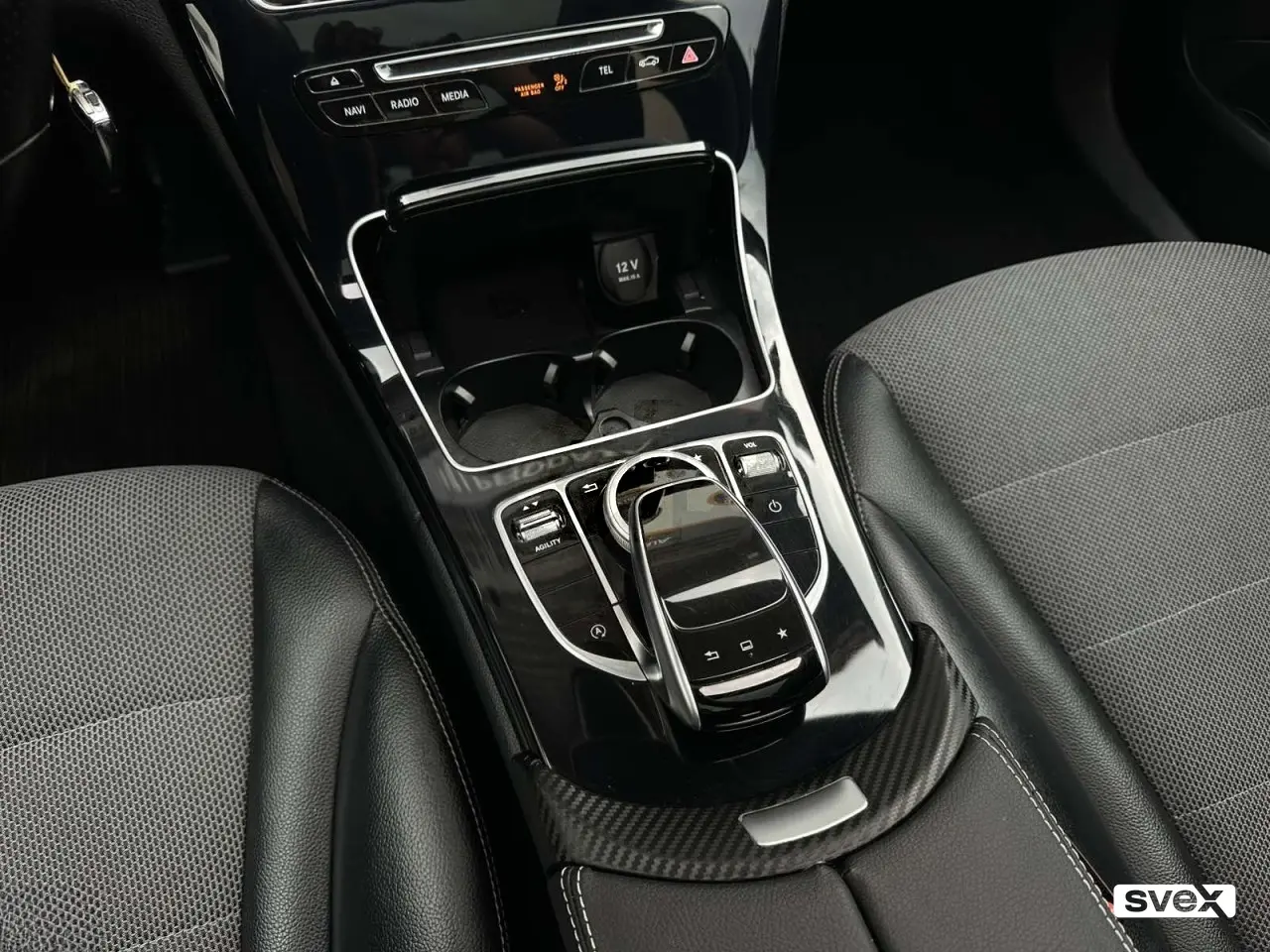Mercedes-Benz C 400 3.0 BITRURBO 245KW 4MATIC 7G 2015
