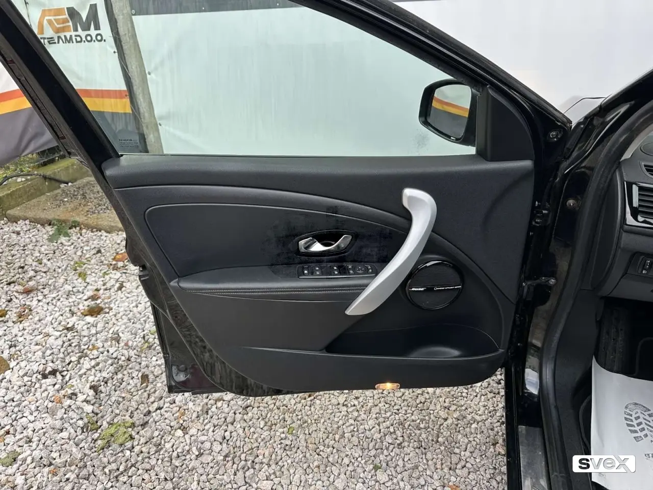 Renault Megane AUTOMATIK 1.5 dCi 81kw BOSE EDITION 2011