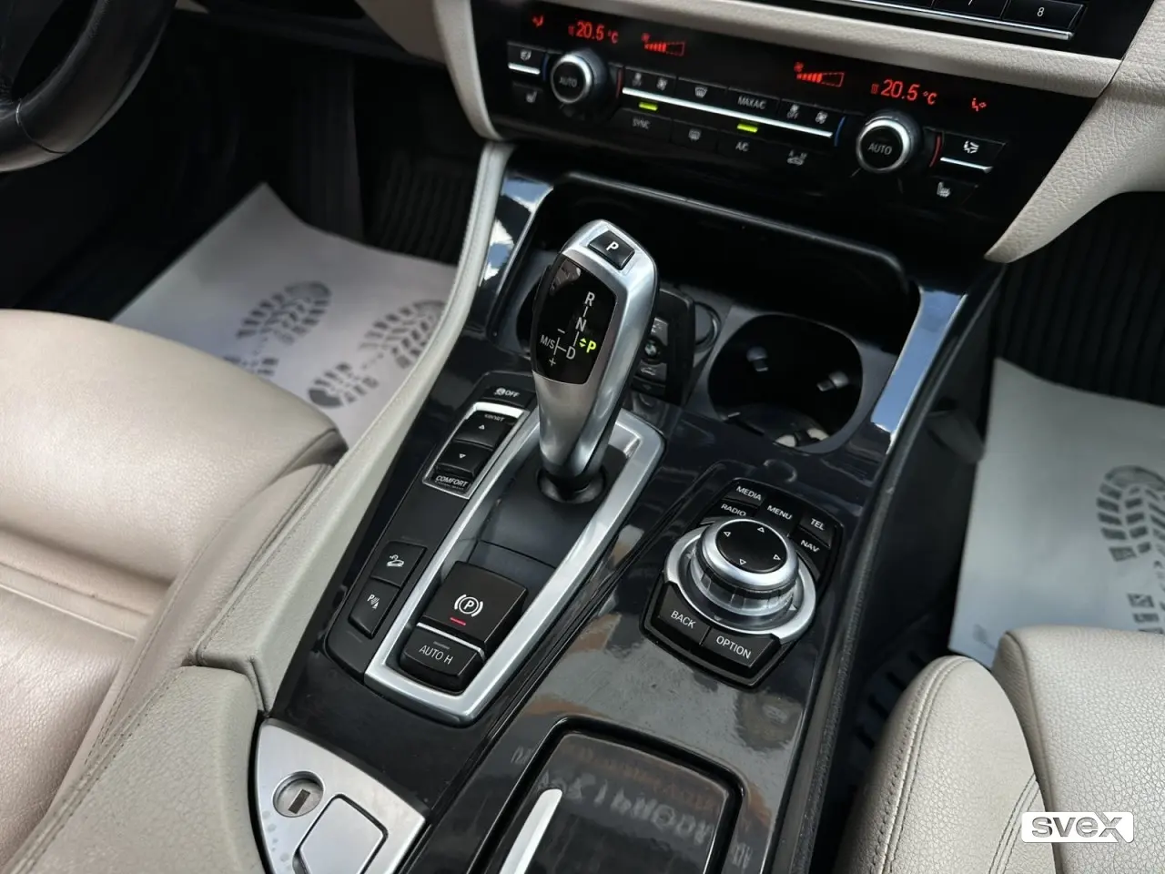 BMW 520D F10 xDRIVE 140kw BUSINESS LINE NAVI,LED 2016