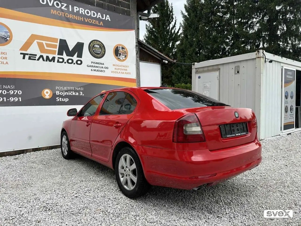 Škoda Octavia 1.6 TDI 77KW and LIMUZINA MF-VOLAN,NAVI 2011